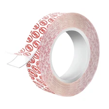 Heavy Duty Double Sided Tape, Nano Double Sided Adhesive Tape(22Ft), Removable D