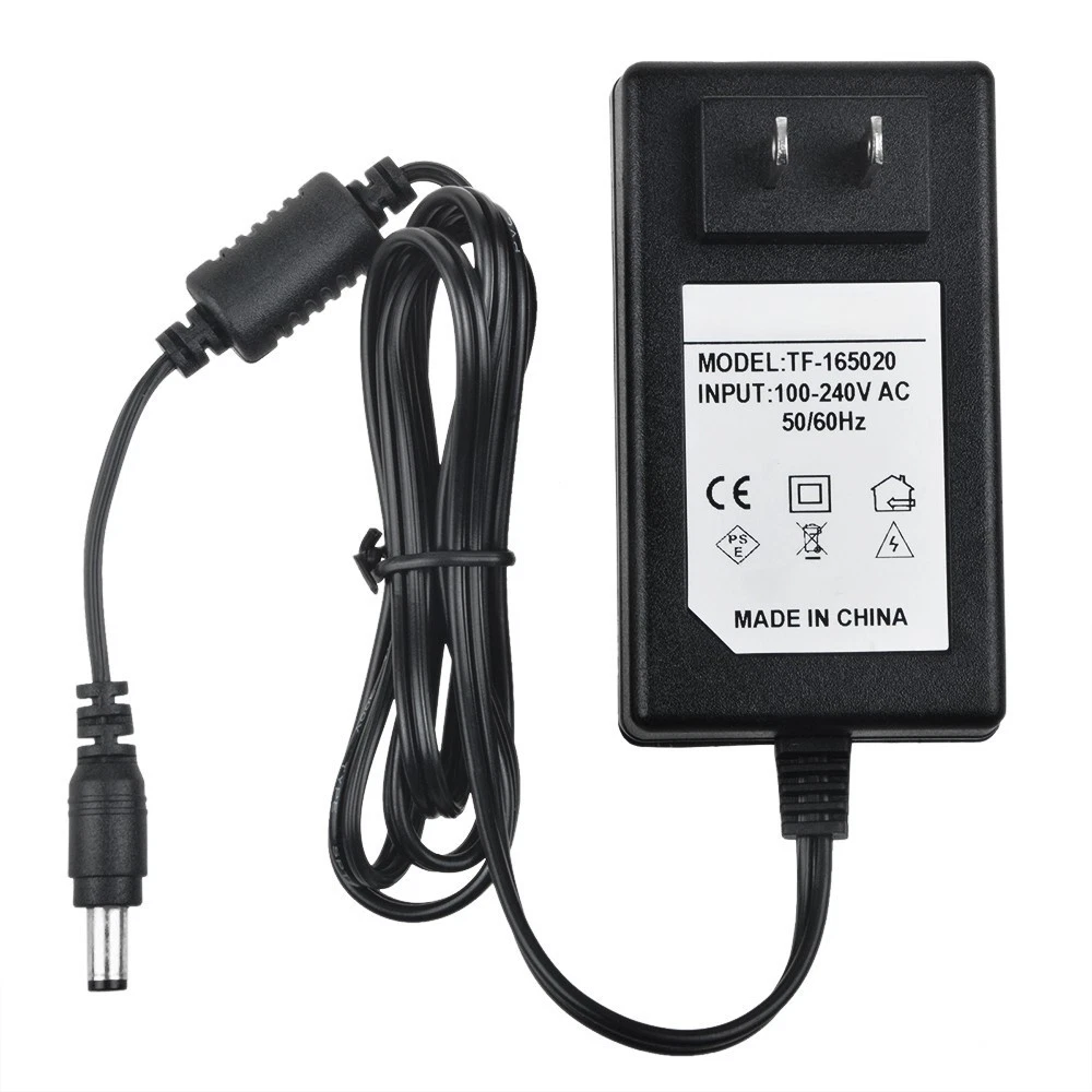 MONSTER パワーアダプター AC Power Adapter Charger for Monster RockiRambler Portable