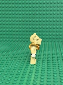 LEGO Li' Ella  Minifigure Dark Blue Outfit Legends of Chima 70229