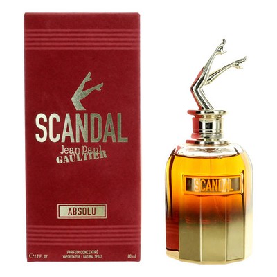 Jean Paul Gaultier Scandal Absolu Parfum Concentre Spray for Women   2.7 oz