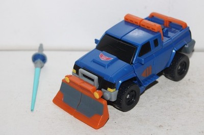 transformers animated sentinel prime