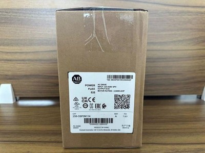 AB 25B-D6P0N114 25BD6P0N114 AB PowerFlex 525 AC Drive