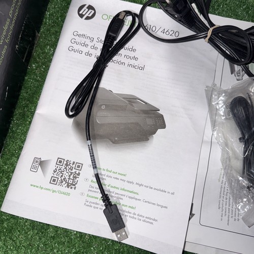 HP Officejet 4620 All-In-One Inkjet Printer - NEEDS INK - Picture 11 of 17