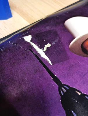 Vintage NIKE Poster Michael SUGAR Ray Richardson NY Knicks Empire State Building