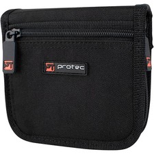 Protec Protec Tuba Mouthpiece Nylon Pouch, 2Piece