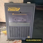 JUNIOR  Vintage Soviet Russian Cassette Player USSR ЮНИОР