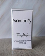 Thierry Mugler WOMANITY EDP 30ml, Discontinued  New. NOT SHIP TO USA 