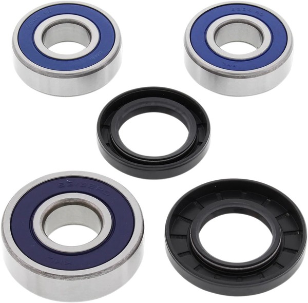 Radlagersatz All Balls Honda Crf/Cbr/Cb/Cbf/Vtr 25-1257-image