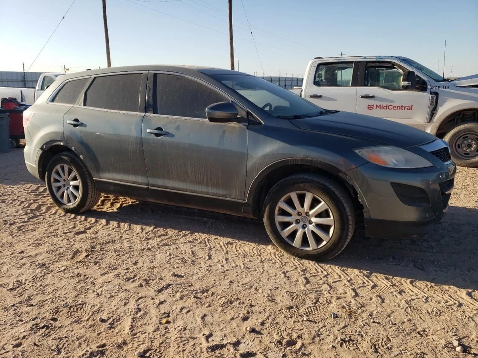Seat Belt Front Bucket Seat Driver Retractor Fits 10-15 MAZDA CX-9 1644787 Foto 4 de 4