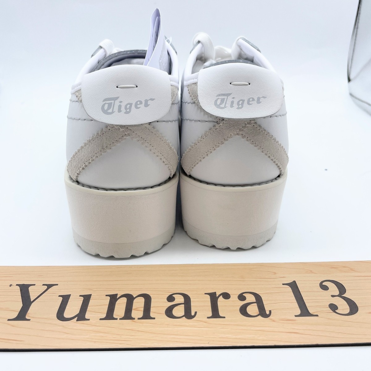 Onitsuka Tiger Mexico 66 Chunk White Piedmont Grey 1183C389-100 | eBay