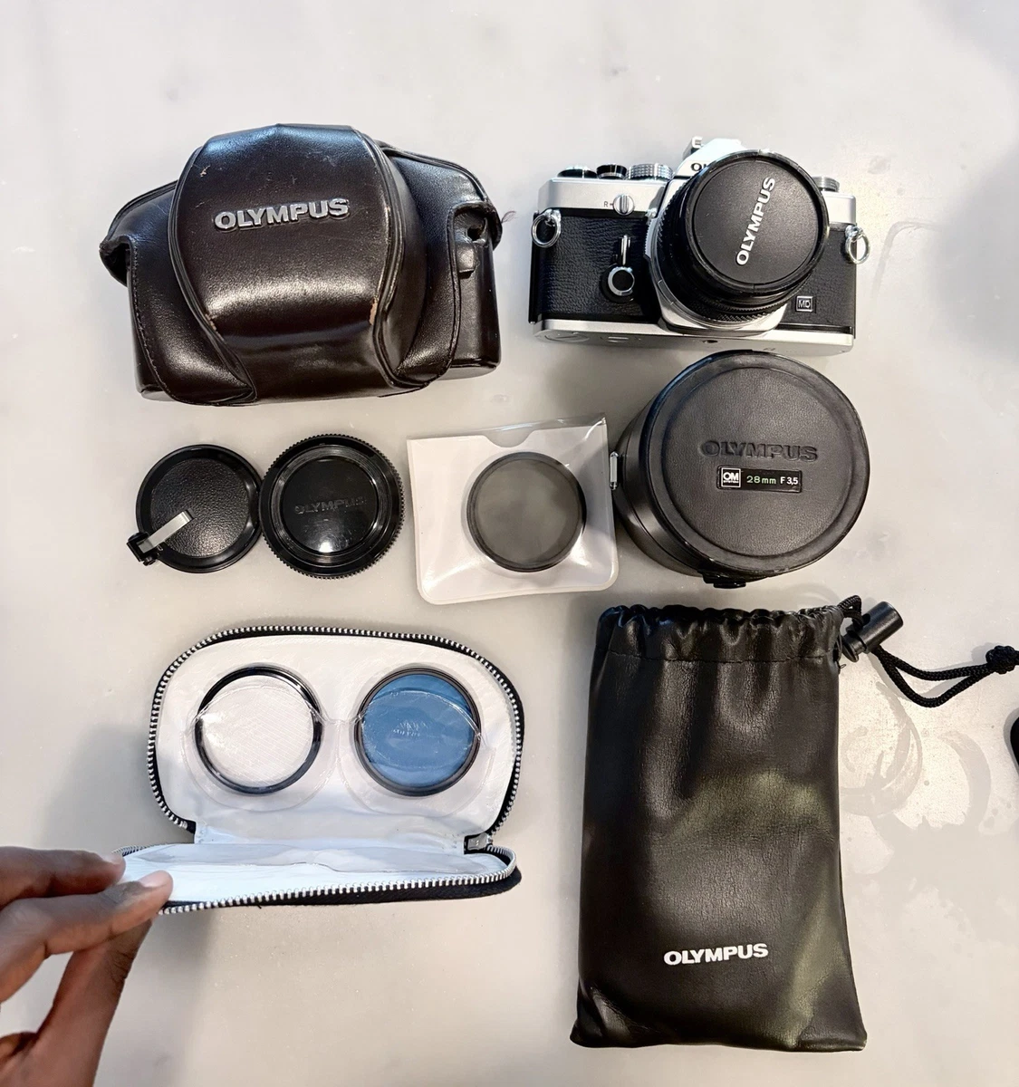 25+ Olympus Om-1N Film Cameras for sale | Updated Oct 2026