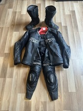 RST Tractech Evo 4 Jacket/Trousers and RST TracTech Evo 3 Boots (Sizes In descr)