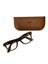  Ray-Ban Meta Smart Glasses Wayfarer vvvShiny Warm Stone w/ Case Gen 1