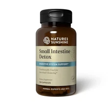 Small Intestine Detox