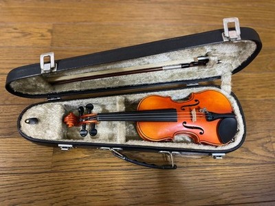 Suzuki violin 1/16 with case | eBay