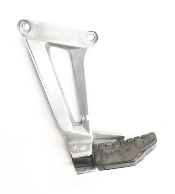 Platine Support Repose-pieds Arrière Gauche Pour Honda CBR 125 R 2004-2010 - Neuf, Pièce D'origine Honda