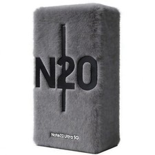 NEW SEALED Samsung Galaxy Note 20 Ultra 5G N986U 128GB GSM CDMA Factory Unlocked