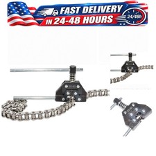 Roller Chain Breaker Detacher Tool for #25 #35 #40 #50 #60 415H 428H 520 530