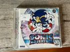 New ListingSonic Adventure Sega Dreamcast Complete CIB, Tested & Working