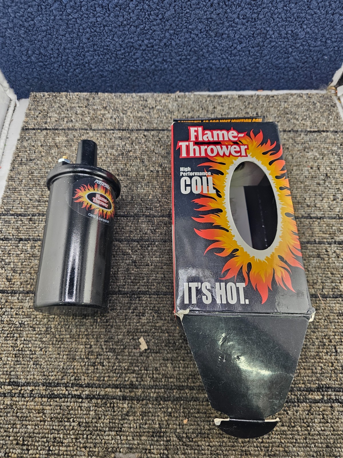 1.5 Ohm Black Semi-gloss