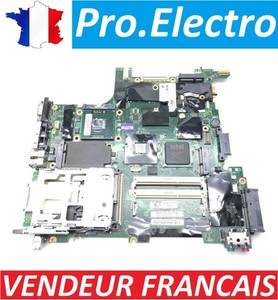 Hauptplatine CARTE MERE IBM LENOVO Thinkpad T400 43Y9242 Core 2 Duo P8400