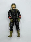 Vintage 1987 Hasbro G.I. Joe Crazylegs V2 Assault Trooper Night Force Figure Toy