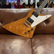 Gibson 70s Explorer Antique Natural o10918