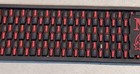 NEW Makers Mark Rubber Bar Mat, Drink Rail Spill 24" x 3 1/2" — photo 3