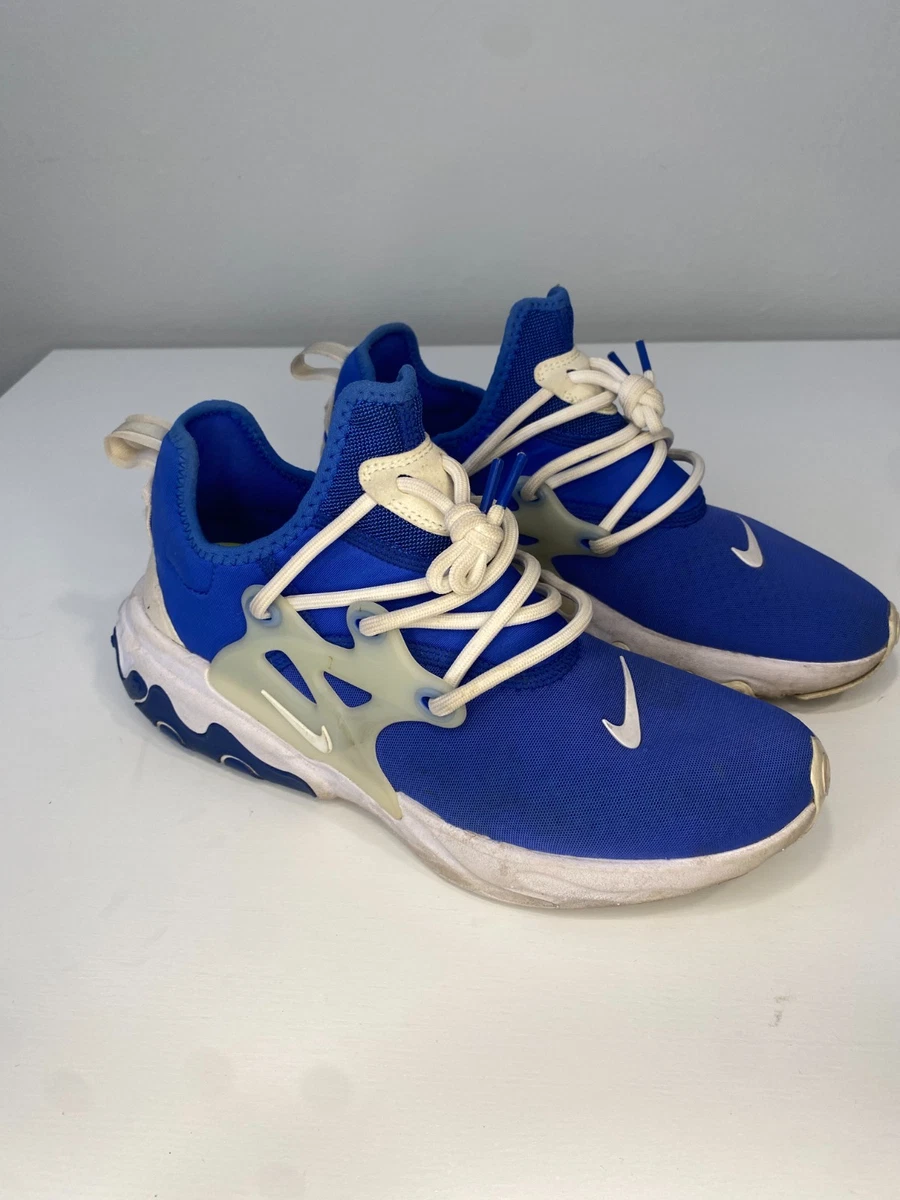 Nike React Presto Hyper Royal for Sale | Authenticity  display picture 1
