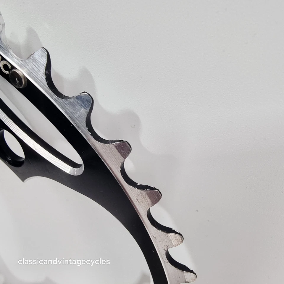 NOS Vintage Stronglight Competition Alloy Chainring 48t x 130bcd x 9/10 Speed - Image 4 of 4