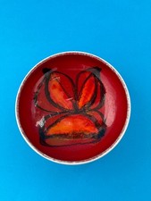 Poole Pottery Delphis Ware 13 cm Bowl