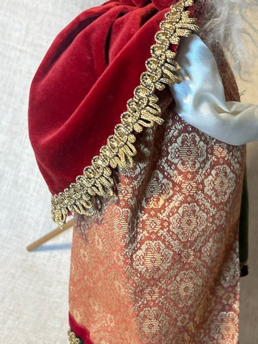 Byers Choice Weihnachten Weihnachtsmann Gauner & Glocke ~ 2007 - Bild 20 von 24