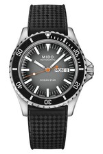 MIDO Ocean Star Tribute Gradient Grey Dial 40...
