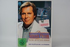 Dr. Stefan Frank - Die komplette Staffel 1 - Folge 1-16 + Pilotfilm (5 DVD Set)