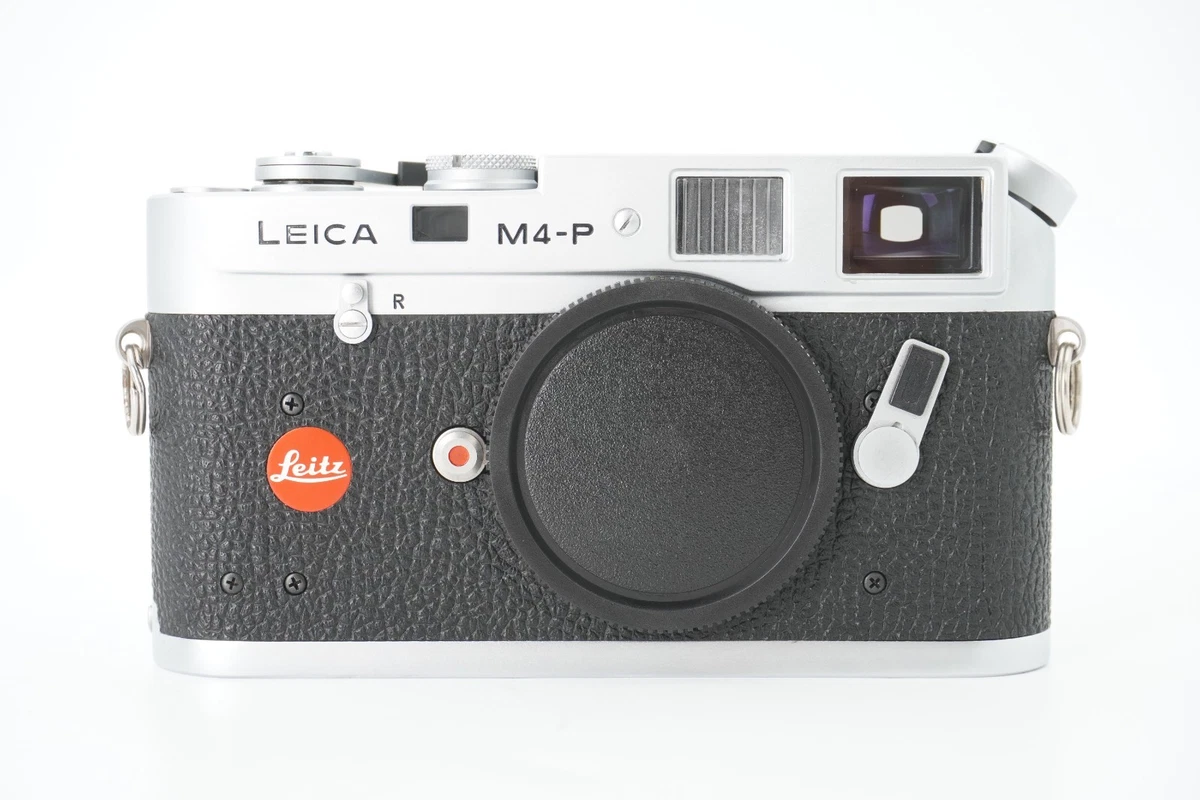 Leica M4 Chrome for sale | eBay