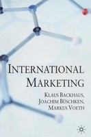 Klaus Backhaus (U. A.) | International Marketing | Taschenbuch | Englisch (2004)