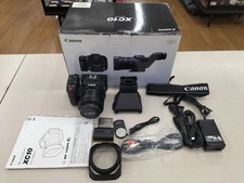 Professional 4K Camera Model XC10 CANON