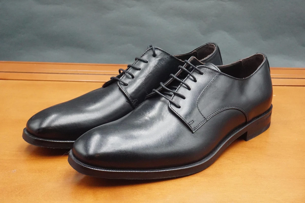 TO BOOT NEW YORK by ADAM DERRICK Carmello Black Leather Chelsea Boots Men\'s 9.5 To Boot New York products for sale | eBay main image 2