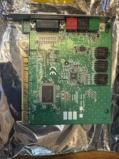 Creative Labs SoundBlaster PCI 64 / Ensoniq AudioPCI 5200 PCI Sound Card ES1373