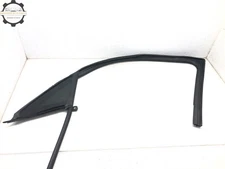 2021-2024 KIA K5 LEFT DRIVER FRONT DOOR WINDOW RUN CHANNEL W/ GLASS OEM