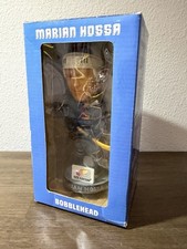 Maria Hossa Atlanta Thrashers Bobble Head New In Box NHL Hockey Rare
