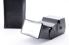 Pentax AF 400 FTZ Near Mint Shoe Mount Flash from Japan Y3262