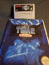 ebay® Auktion 277749008899 | Illusion of Time – Super Nintendo SNES – mit Anleitung & Spielbegleitheft Thumbnail of ebay® auction 277749008899 | Illusion of Time – Super Nintendo SNES – mit Anleitung & Spielbegleitheft