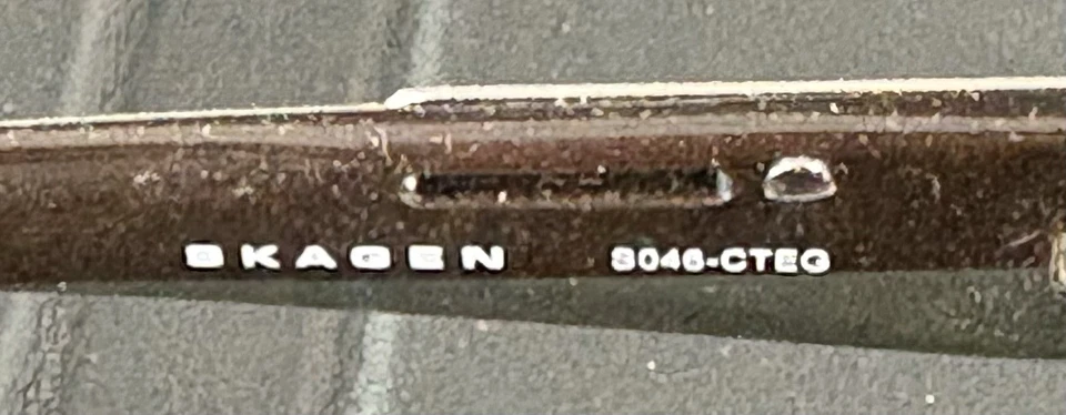 Gafas de sol para mujer Skagen S046-CTEG Foto 3 de 4