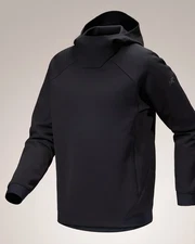Arc'teryx Men's Rethel Hoody Black  XL, XXL BNWT 
