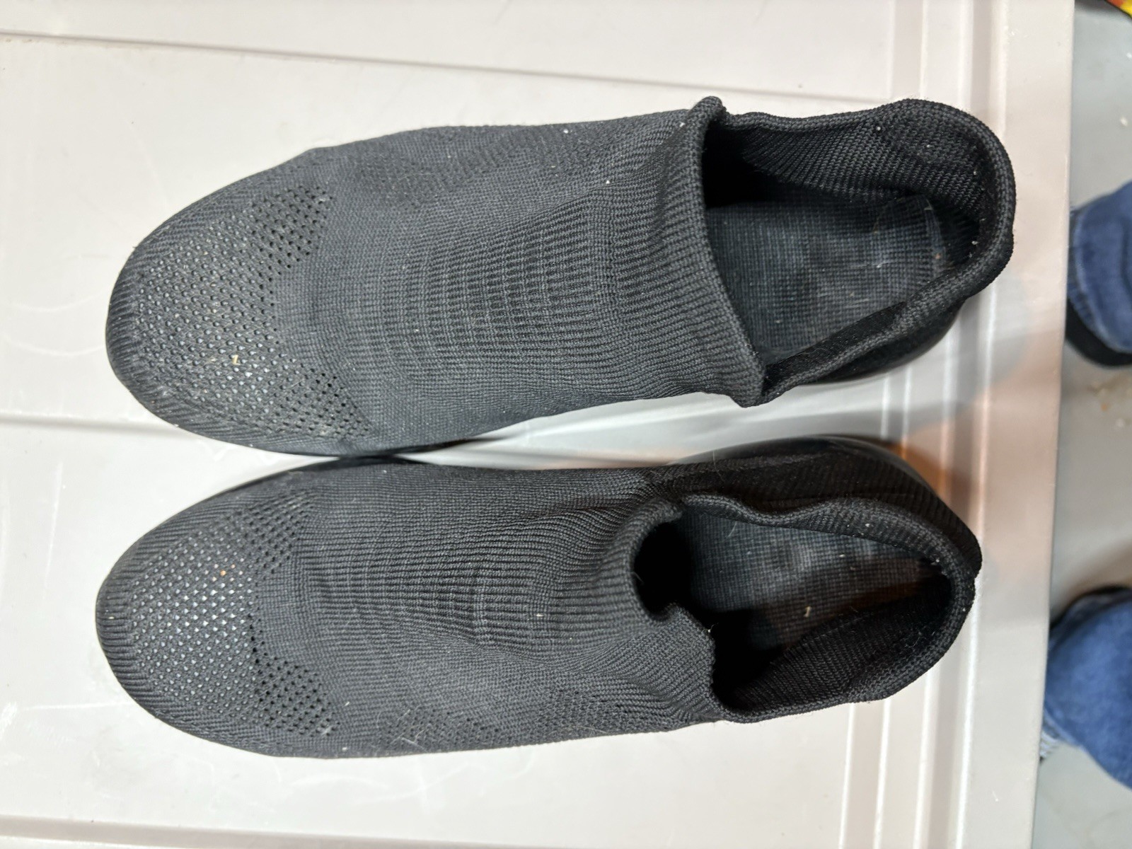 Lot Of 5 Women's Safety /steel Toe Shoes Reebok, Rocky And More Size 8.5w-9w thumbnail 14