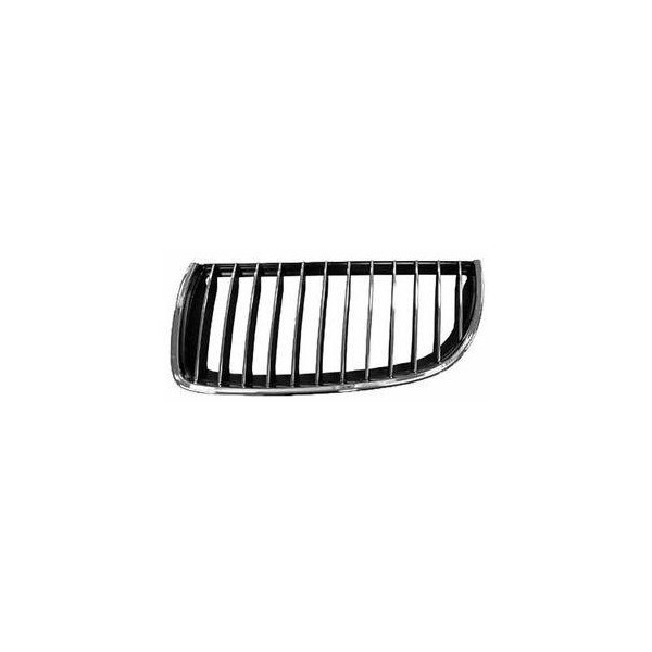 Verkleidung Links FüR Serie 3 E90 E91 2005 Al 2008 Chrom 51137120009-image