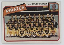 Pittsburgh Pirates / Chuck Tanner