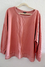 Buffalo David Bitton Womens Sweatshirt 2X Rose Pink Cotton Preowned