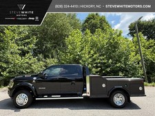 2026 Ram 4500 Big Horn/Laramie Crew 4WD Cummins 9Combo Bed